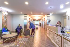 Premium Office Space Coworking at 1395 Brickell