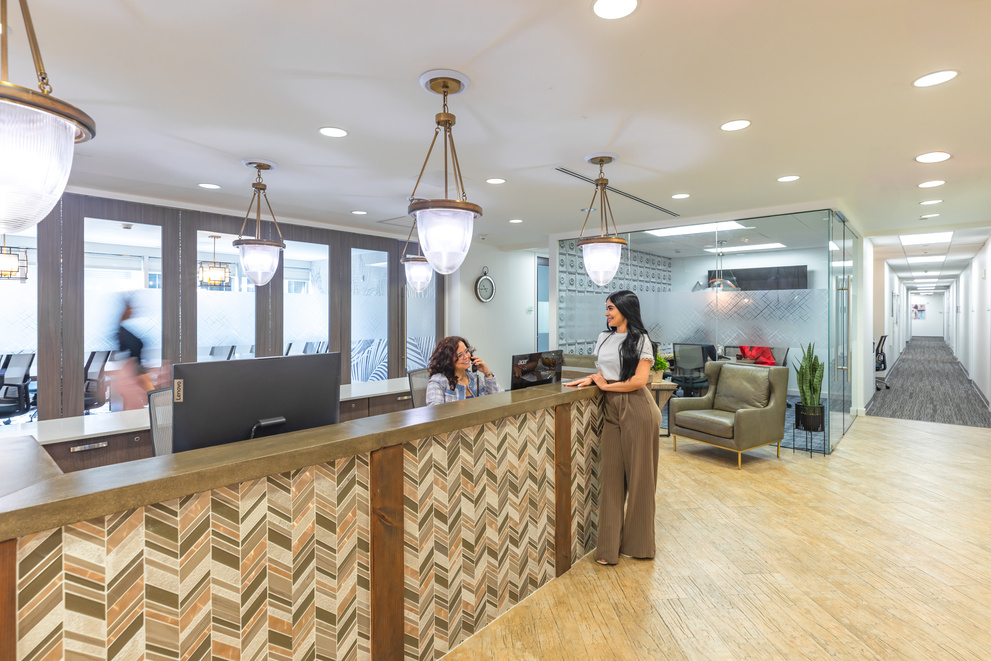 Brickell 777 - Quest Workspaces