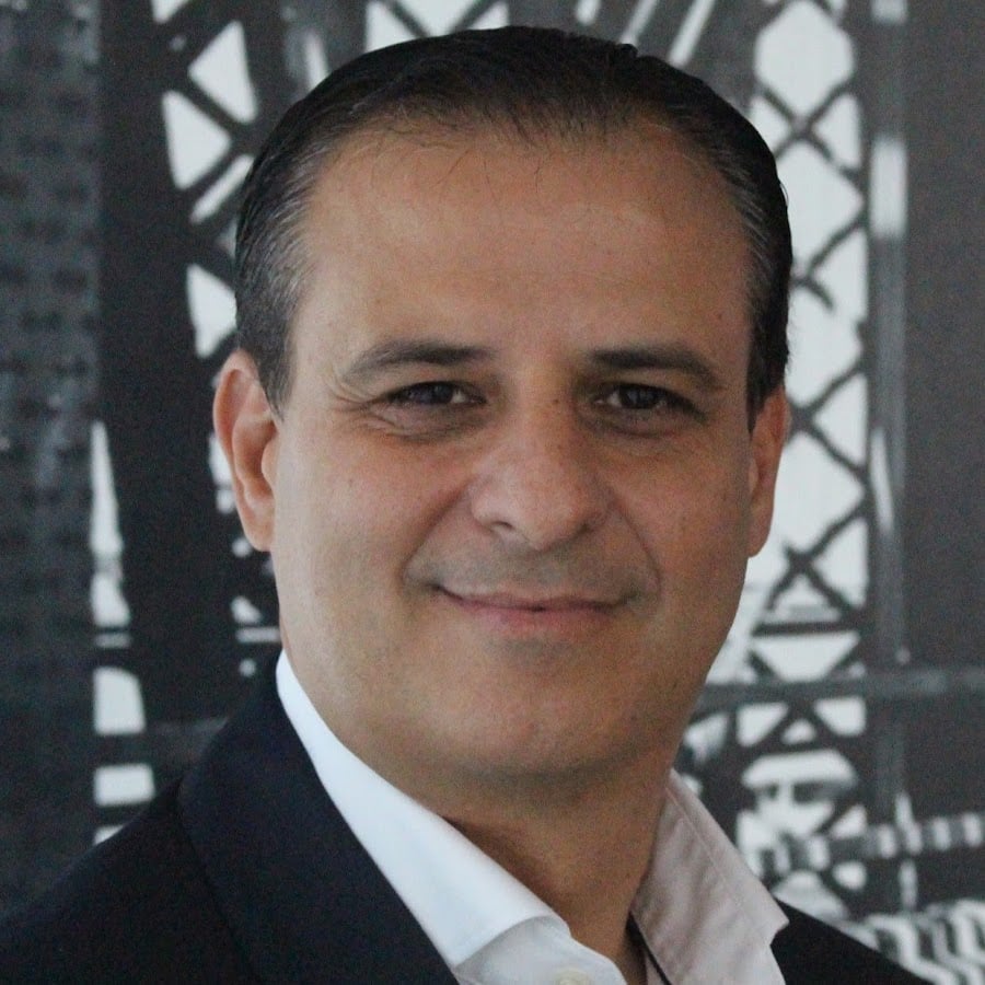 Gideon Hazan