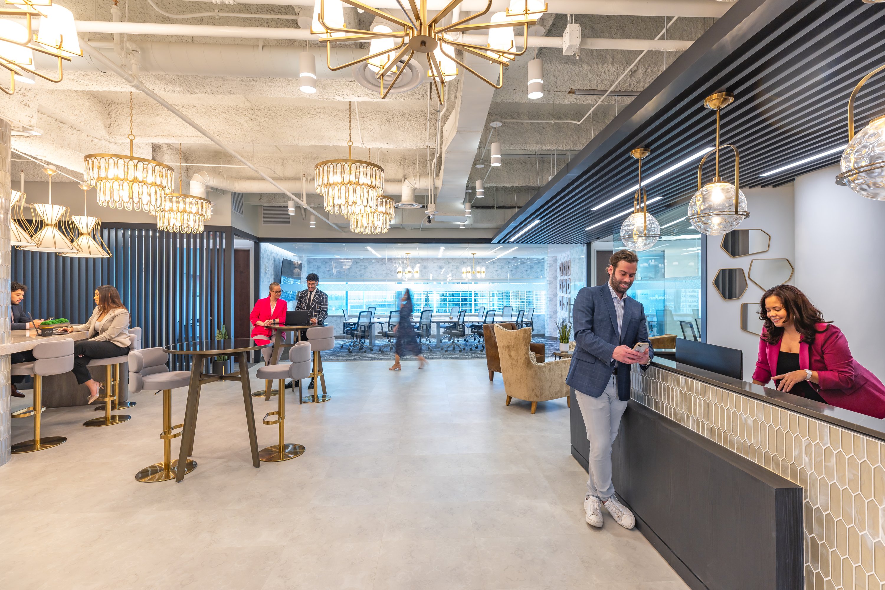 Quest Workspaces
