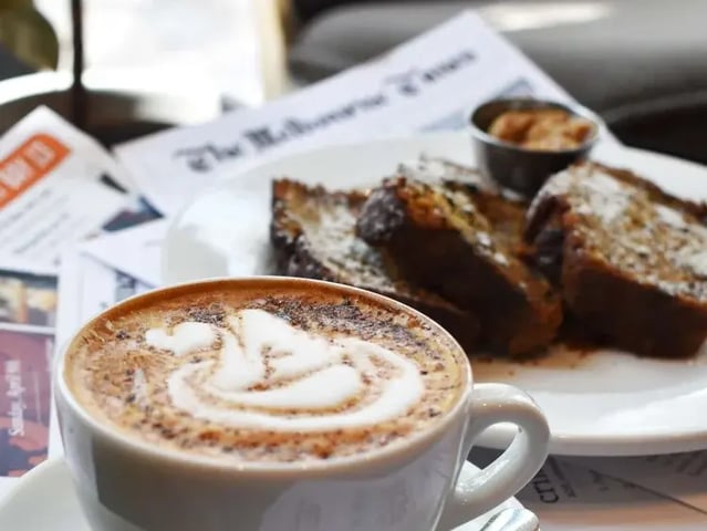 Threefold Café 