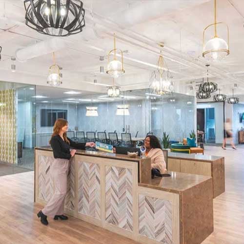 Quest Workspaces