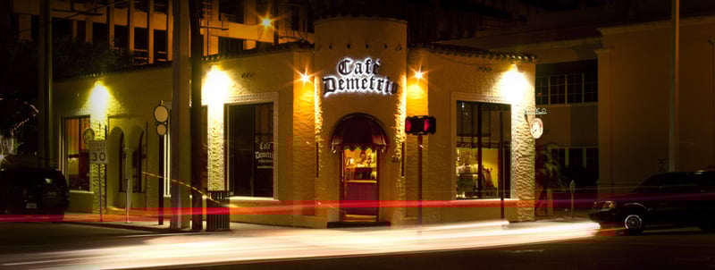 cafe demetrio