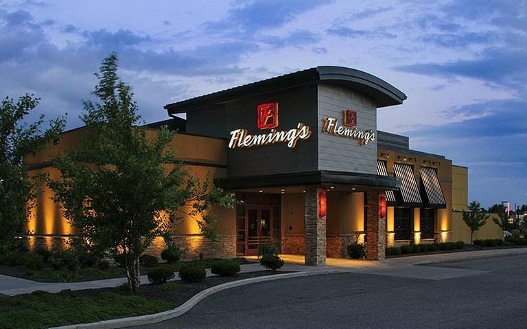 flemings prime steakhouse