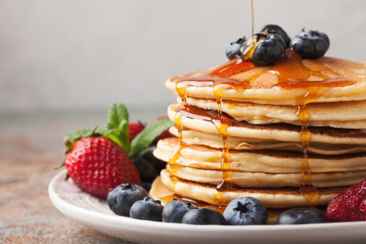pancakes