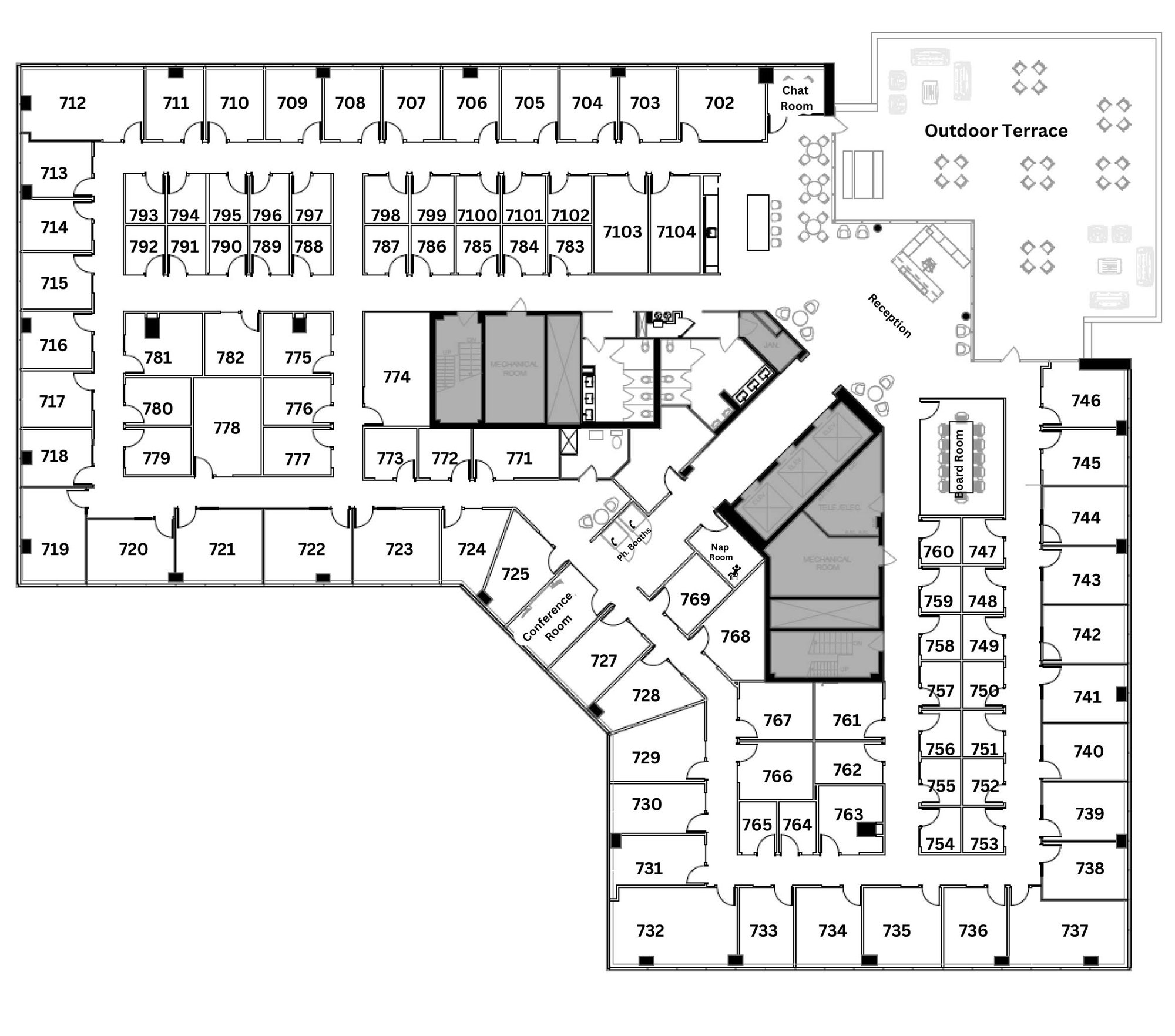 two-doral-floor-plan